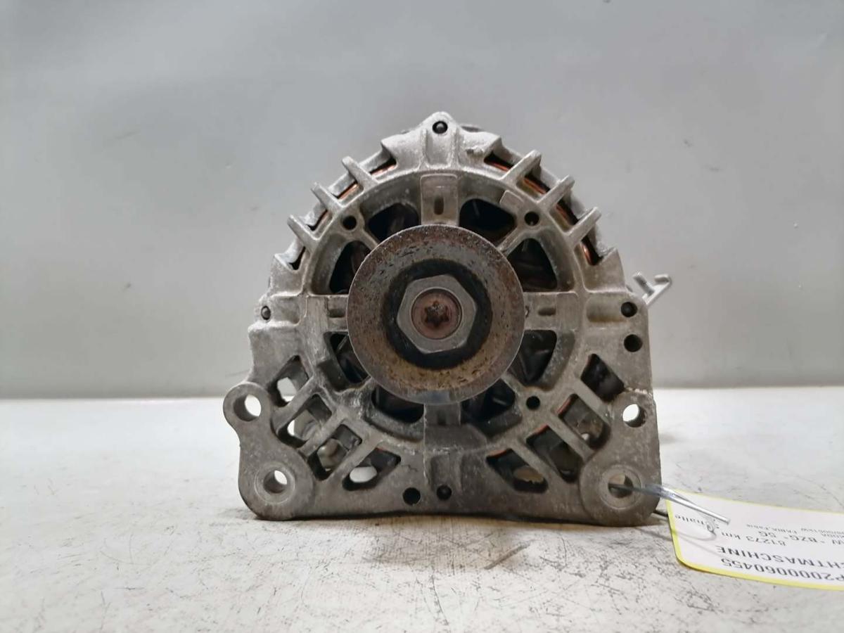 Skoda Fabia 2 5J original Lichtmaschine Generator 1,2 51KW Bj.2008